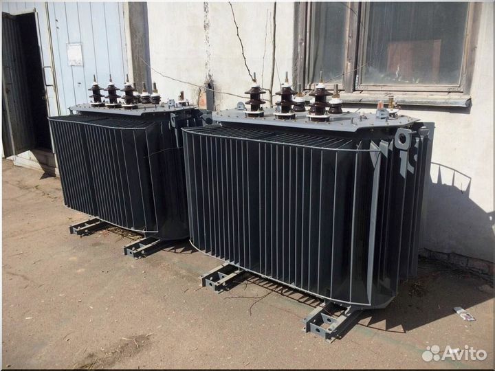 Трансформатор промышленный