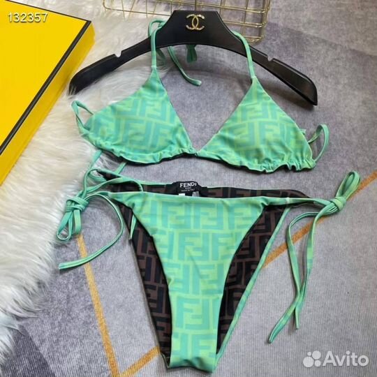 Бикини fendi