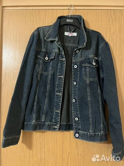 Джинсовая куртка St. oliver S женская