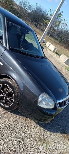 LADA Priora 1.6 МТ, 2008, 259 000 км