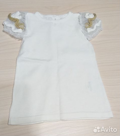 Нарядный комплект из 3х вещей De Salito