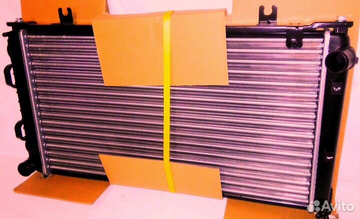 Радиатор Датцун Он до