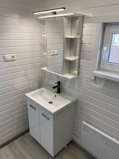 Дом 96 м² на участке 6,5 сот.