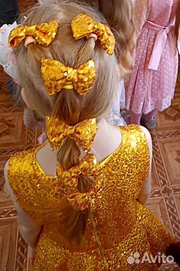 Бантики ручной работы