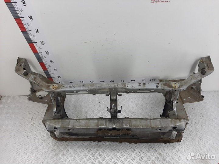 Панель передняя (телевизор) Mitsubishi Space Wagon