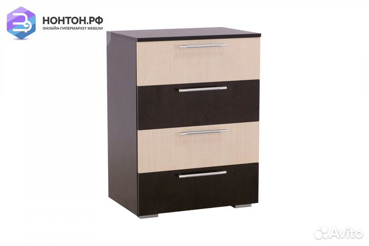 Комод Марта венге / дуб белфорд