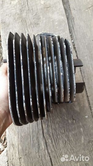 Цилиндр иж к15