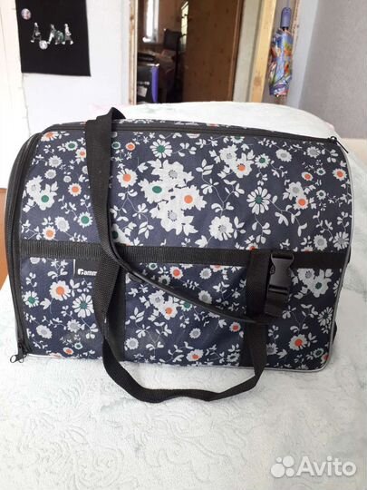 Сумка переноска для животных