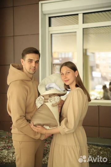 Конверт на выписку