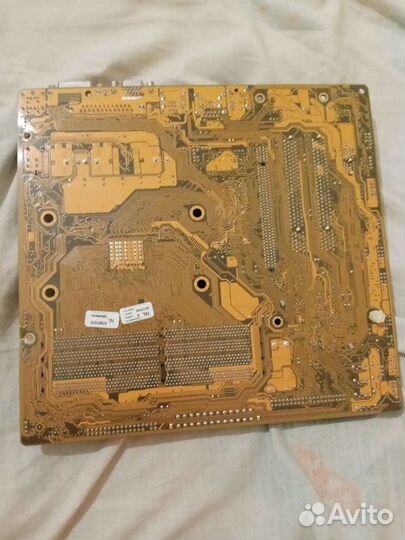 Asus M2A-VM hdmi