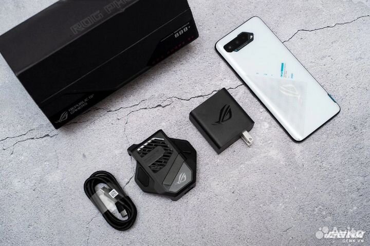 Asus rog phone 5s