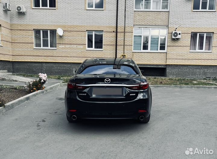 Mazda 6 2.0 AT, 2019, 53 000 км
