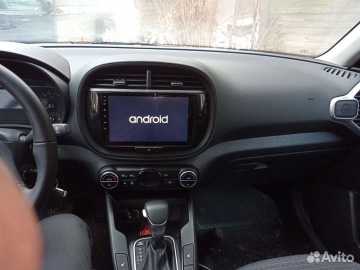 Магнитола Kia Soul 3 (от 2018) Android
