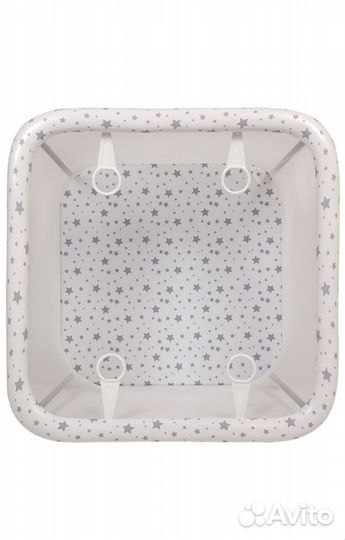 Манеж детский складной