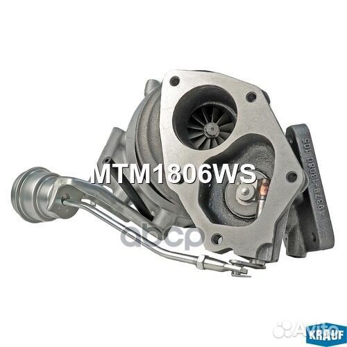 Турбокомпрессор krauf MTM1806WS MTM1806WS Krauf