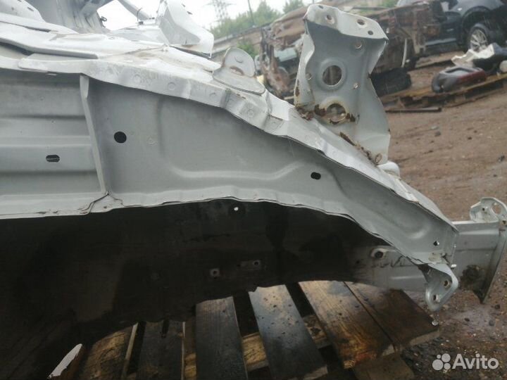 Лонжерон передний правый Hyundai Santa Fe 3 2012