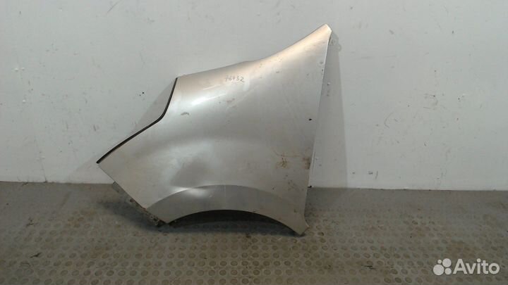Крыло Renault Master 2010, 2011