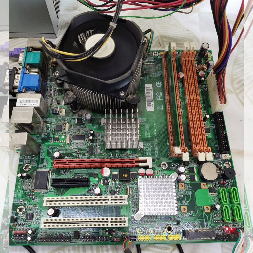 CPU INTEL CPU CORE i7-9700K 3.6GHz LGA1151 kraftway - Купить материнскую плату во всех регионах с