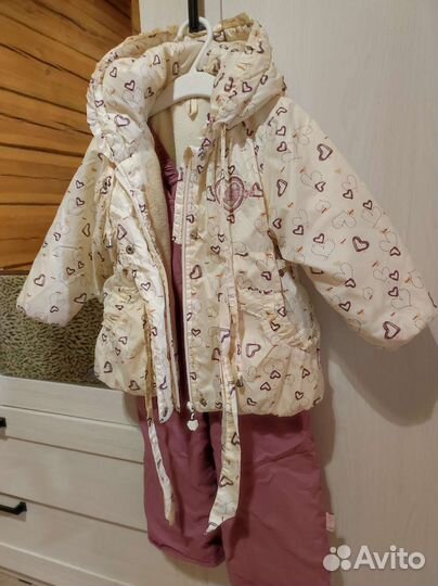 Комбинезон 74-80