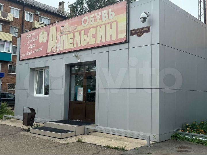 Торговая площадь, 160 м²