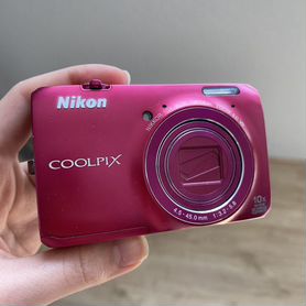 Фотоаппарат canon coolpix