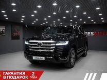 Toyota Land Cruiser 3.5 AT, 2024, 10 км, с пробегом, цена 13 850 000 руб.