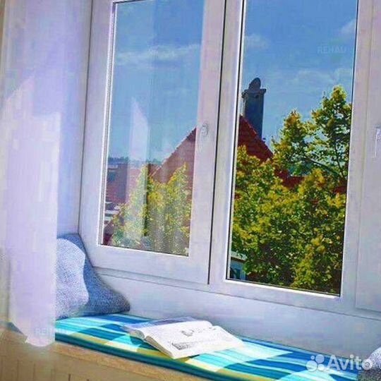 Пластиковые окна в рассрочку