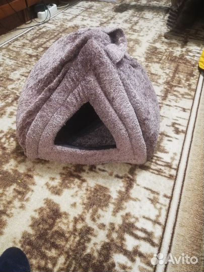 Домик для котят