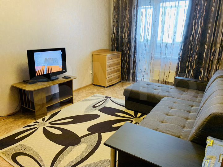 1-к. квартира, 36 м², 3/5 эт.