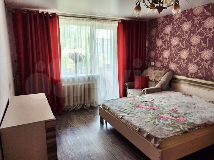 2-к. квартира, 51,2 м², 3/5 эт.