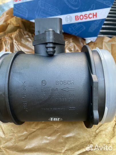 Расходомер дмрв BMW