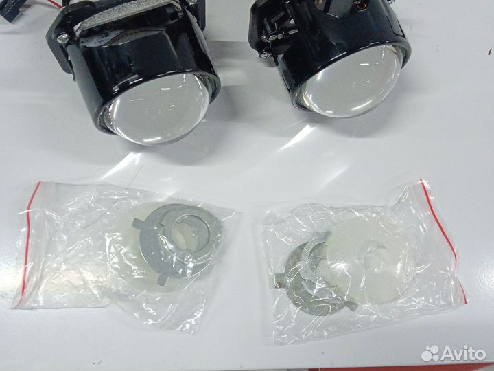 Линзы RuZoom 2,5 дюйма