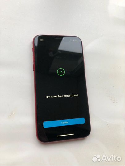 iPhone XR 128 gb