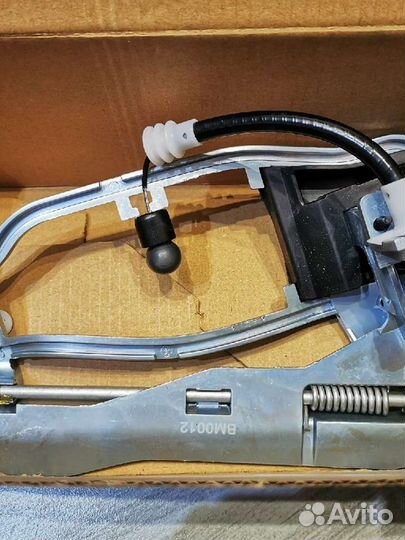 Рамка ручки двери для бмв Х5 е53 на bmw x5 e53