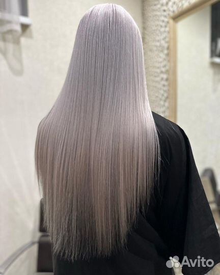 Окрашивание волос любой сложности