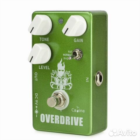Гитарная педаль Caline CP-75 Overdrive