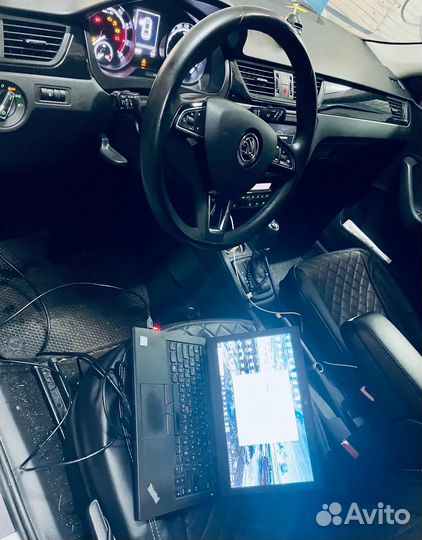 Чип тюнинг автомобилей stage1 евро2 прошивка авто