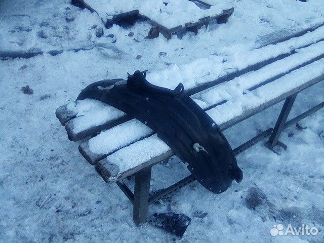 Подкрыльник передний Левый Чери Тигго Т11 Chery Ti