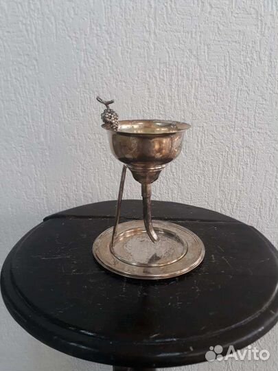 Винтажный декантер 