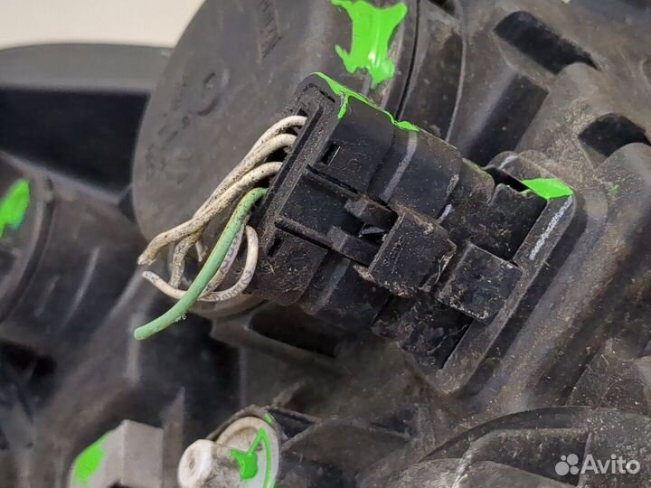 Фара (передняя) Citroen C5, 2002