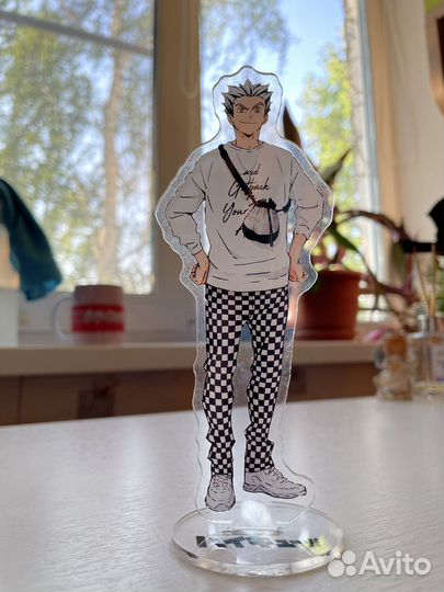 Аниме фигурка волейбол