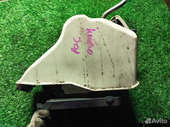 Кулиса кпп Peugeot 308