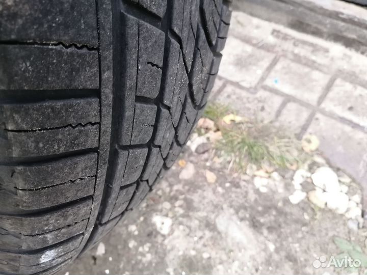 Cooper Discoverer HTS 225/65 R17 118V