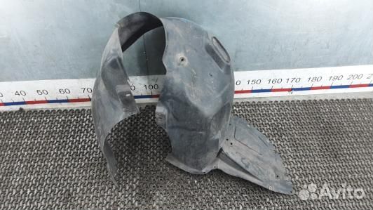 Защита арок (защита крыла, подкрылок) передняя лев
