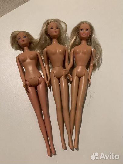 Куклы пакетом