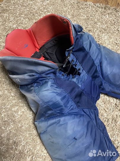 Хоккейные шорты bauer