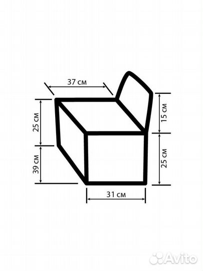 Автокресло для животных