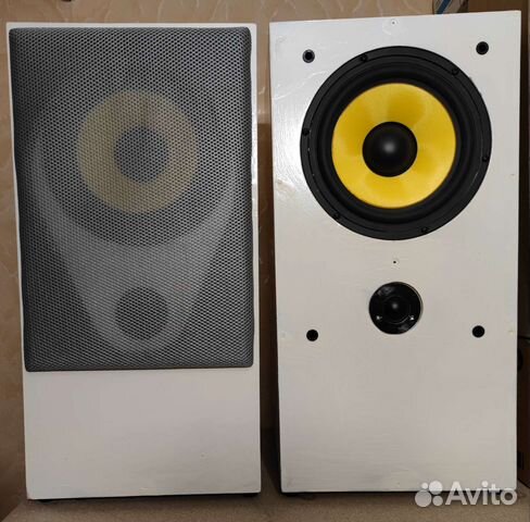 Акустика Microlab Pro 3 в доработанном корпусе