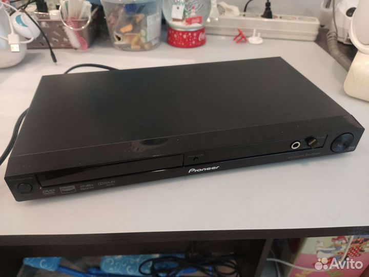 Dvd плеер Pioneer DV-2010K