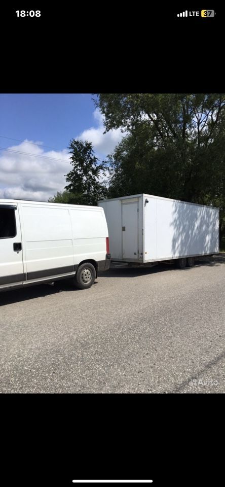 FIAT Ducato: фото владельца